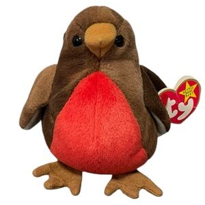 Ty Beanie Baby Early
